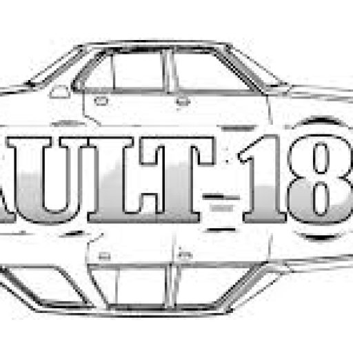 Logo Club Renault 18 España