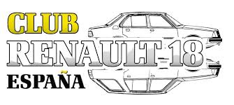 Logo Club Renault 18 España