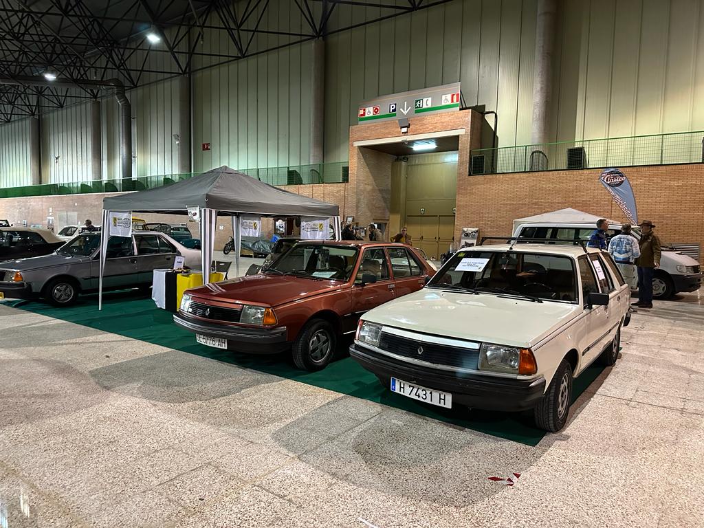 CLASSIC GAS FIBES, SEVILLA – MARZO 2023